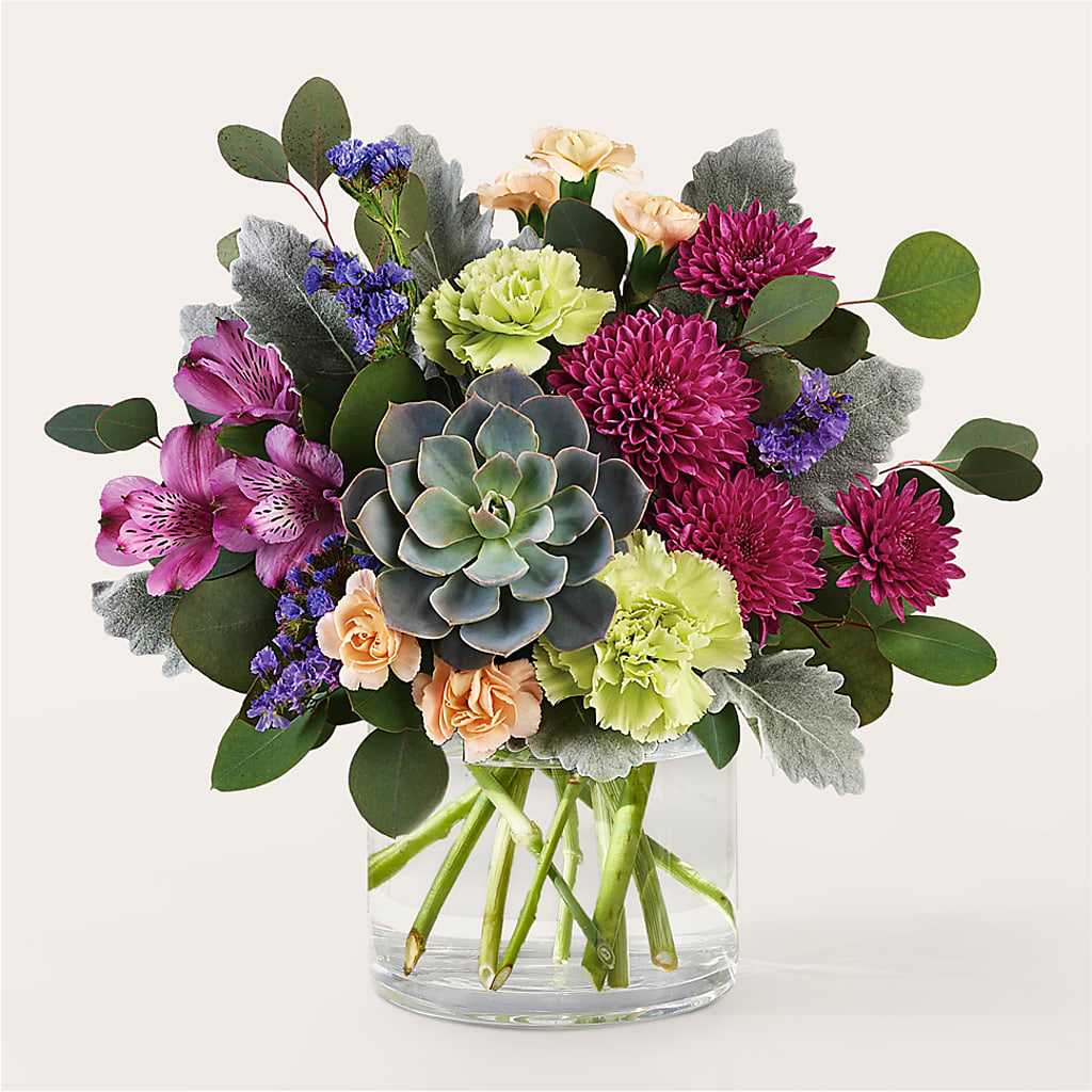 Botanical Dream Bouquet – FRIEND'S FLOWERS, Los Angeles CA