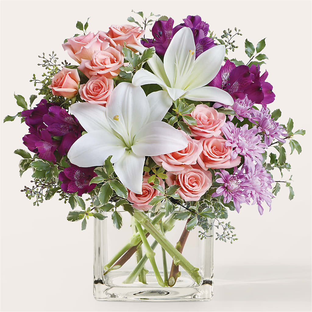 Mani Pedi Bouquet – FRIEND'S FLOWERS, Los Angeles CA