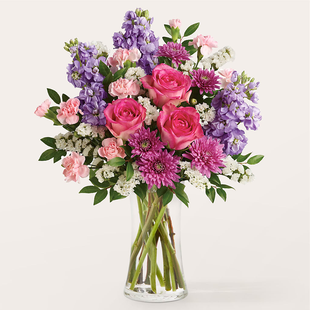 Slumber Party Bouquet – FRIEND'S FLOWERS, Los Angeles CA