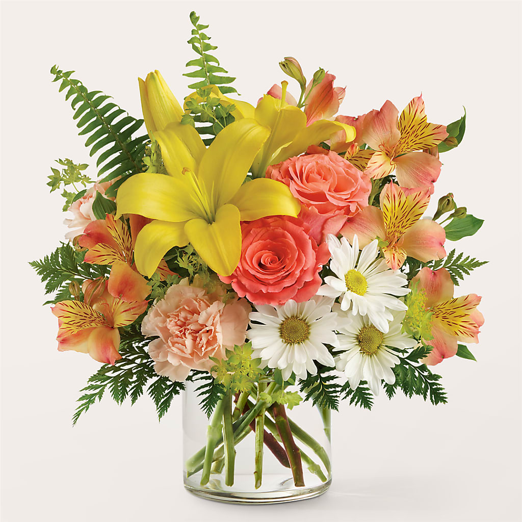 Sunset Strip Bouquet – FRIEND'S FLOWERS, Los Angeles CA
