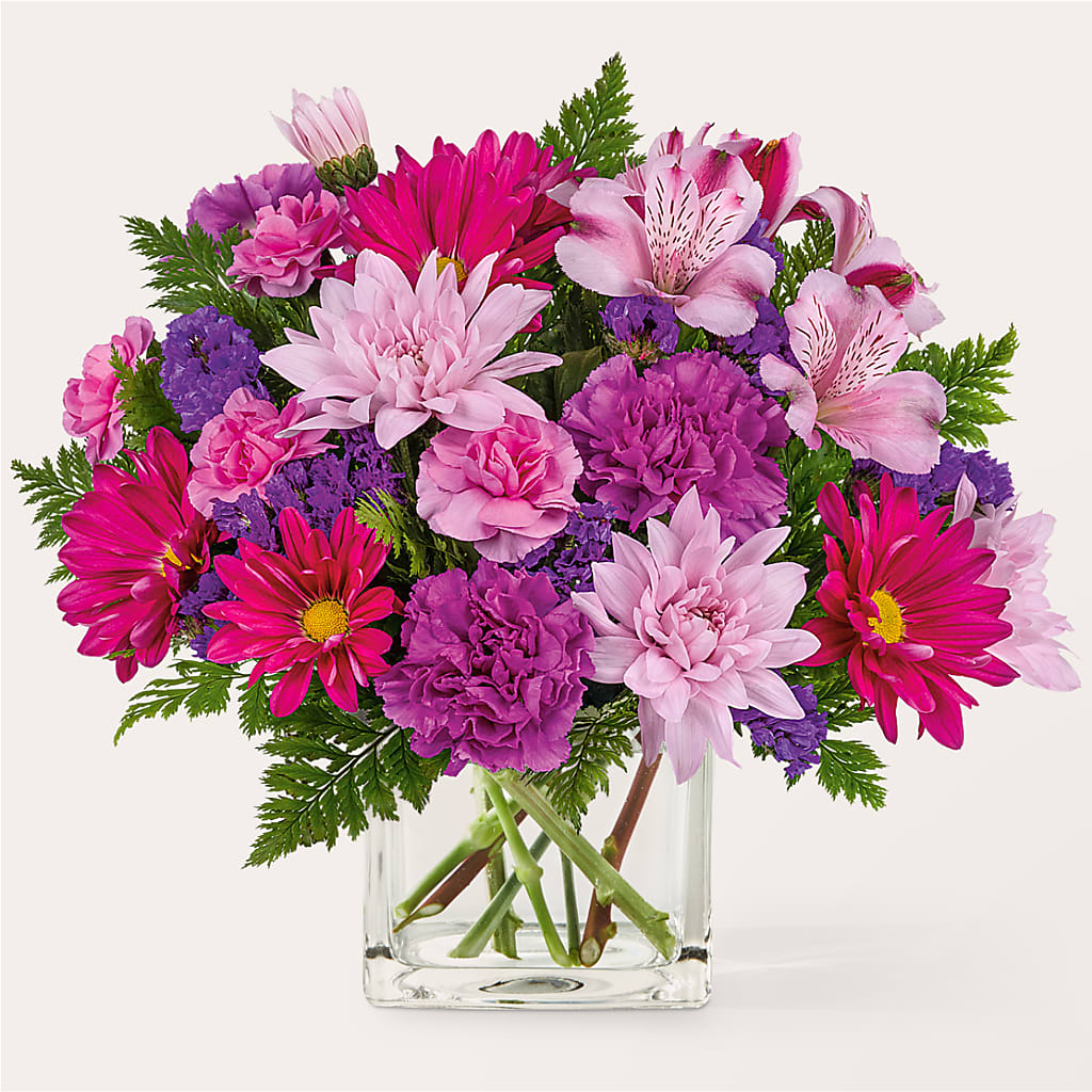 Afternoon Tea Bouquet – FRIEND'S FLOWERS, Los Angeles CA