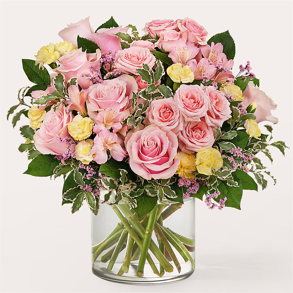 Refreshed Bouquet – FRIEND'S FLOWERS, Los Angeles CA