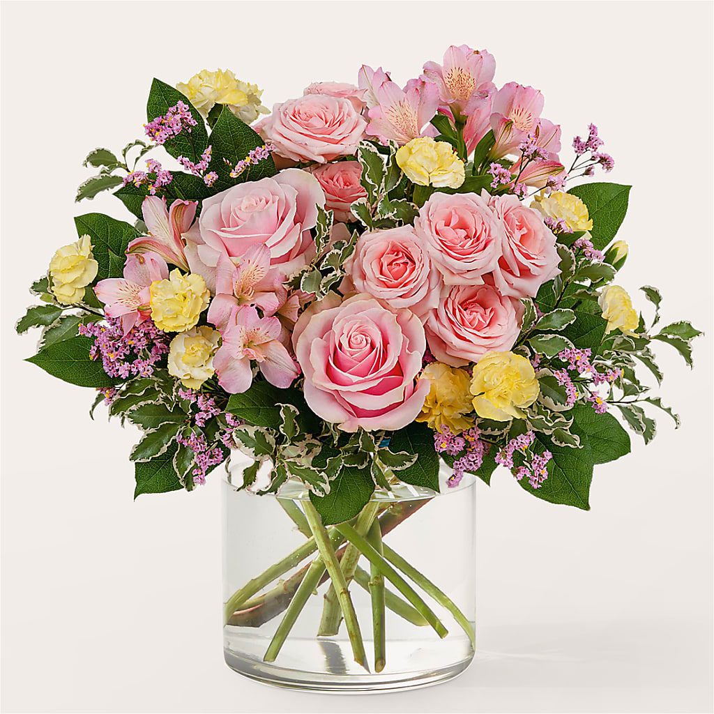 Refreshed Bouquet – FRIEND'S FLOWERS, Los Angeles CA