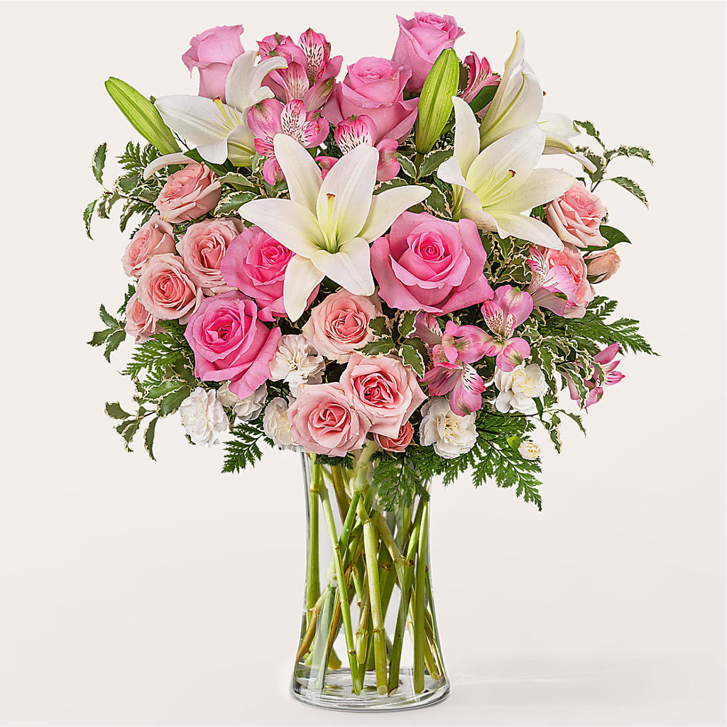 All the Best Bouquet – FRIEND'S FLOWERS, Los Angeles CA