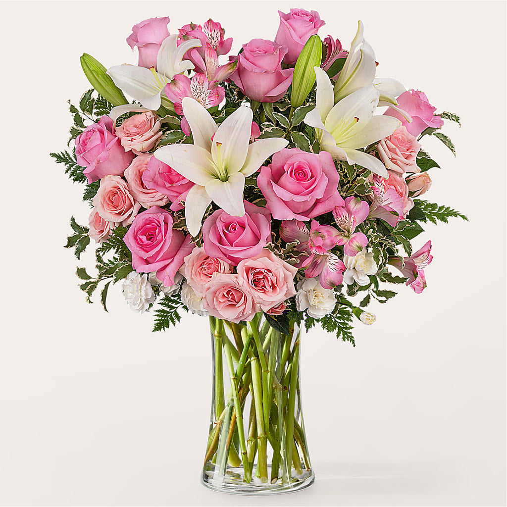 All the Best Bouquet – FRIEND'S FLOWERS, Los Angeles CA