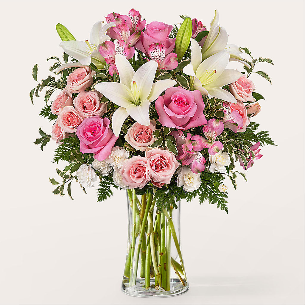 All the Best Bouquet – FRIEND'S FLOWERS, Los Angeles CA