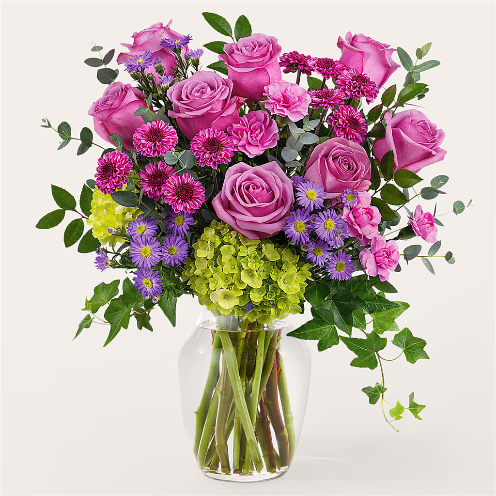 Whispering Garden Bouquet – FRIEND'S FLOWERS, Los Angeles CA