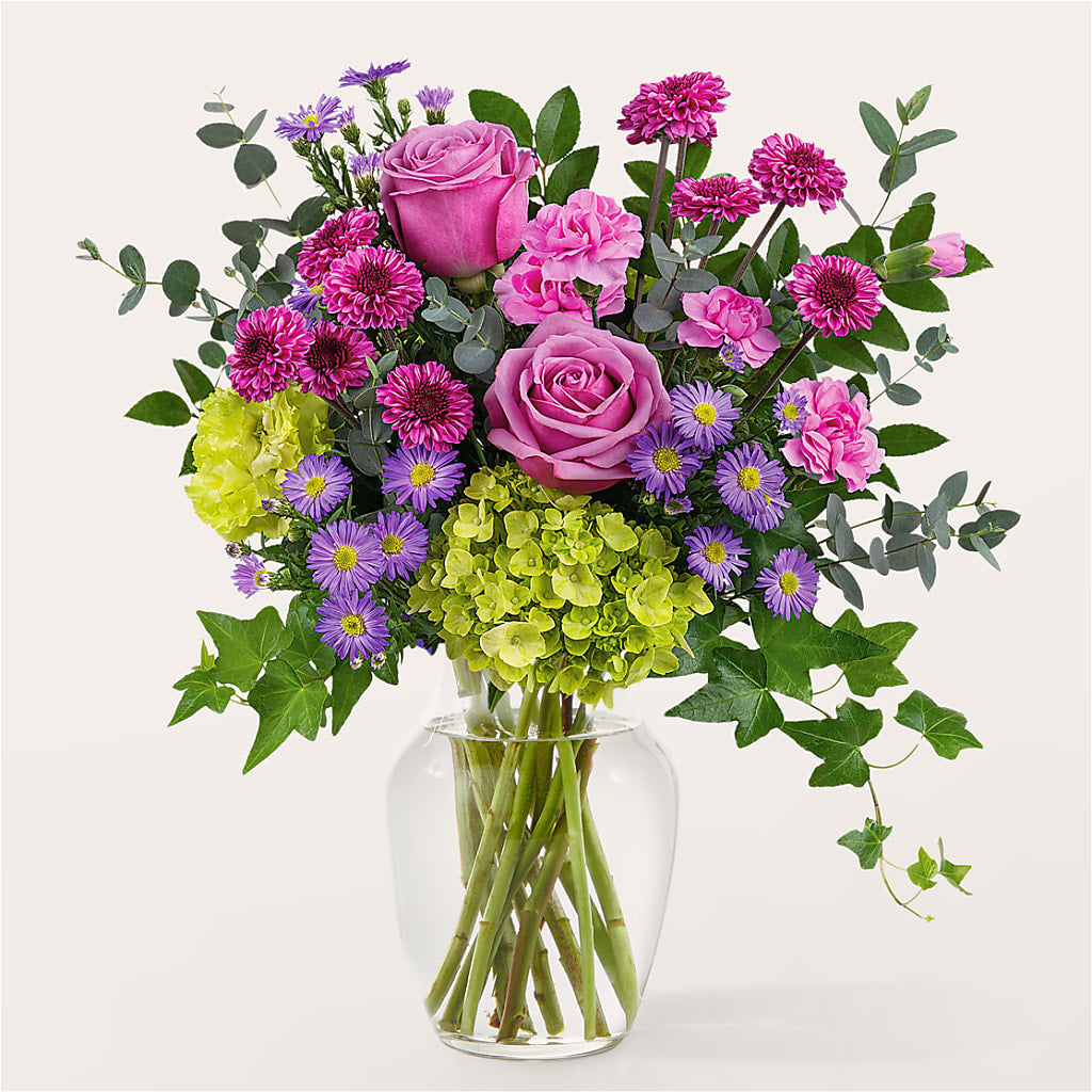 Whispering Garden Bouquet – FRIEND'S FLOWERS, Los Angeles CA