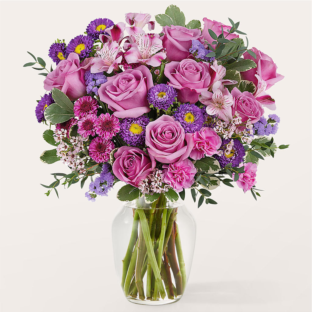 Fanciful Blossoms Bouquet – FRIEND'S FLOWERS, Los Angeles CA
