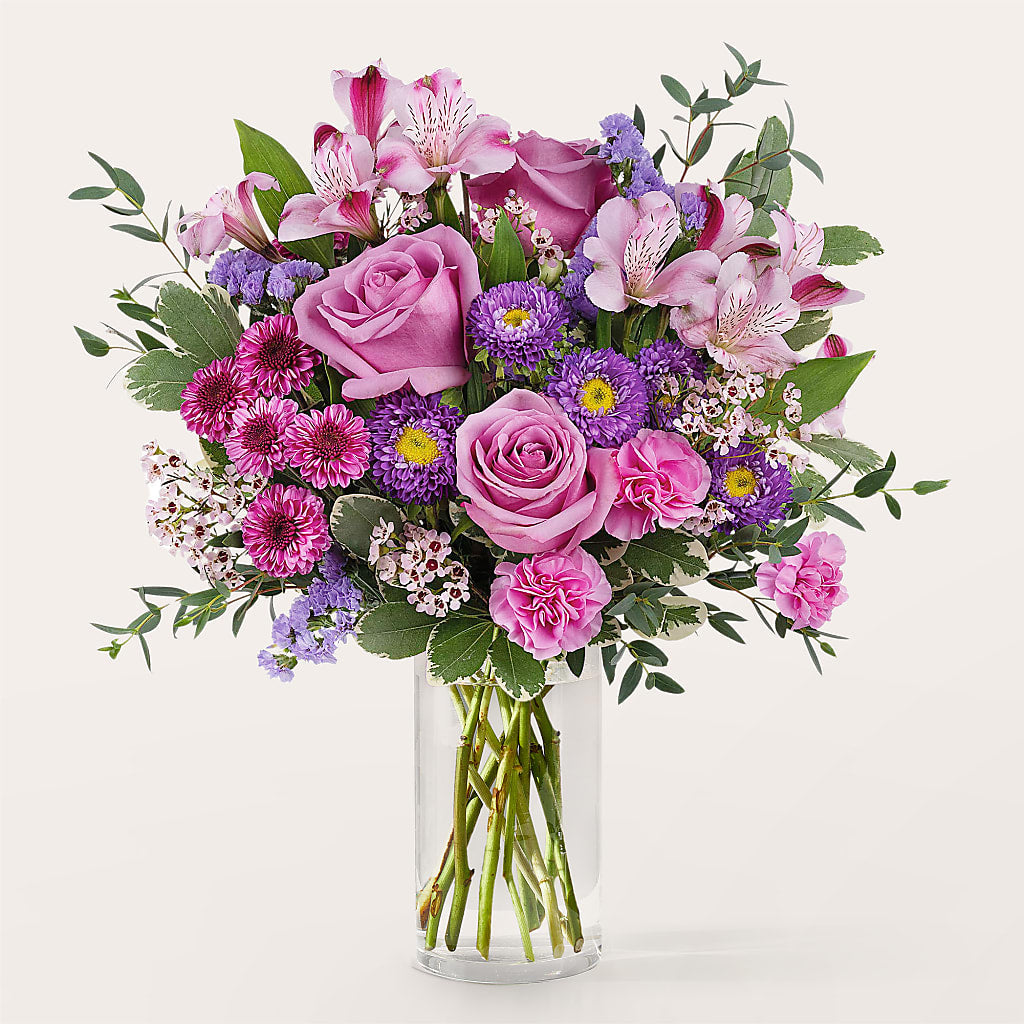 Fanciful Blossoms Bouquet – FRIEND'S FLOWERS, Los Angeles CA