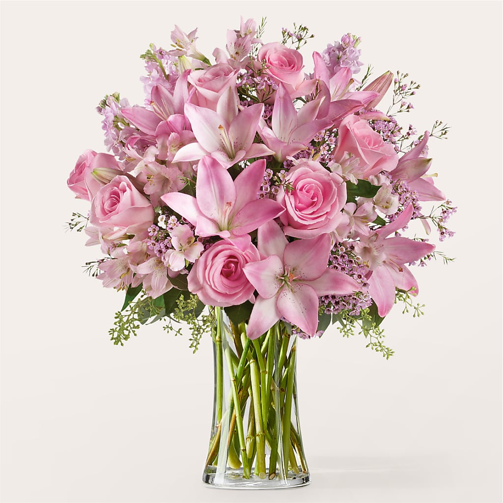 Gentle Gesture Bouquet – FRIEND'S FLOWERS, Los Angeles CA