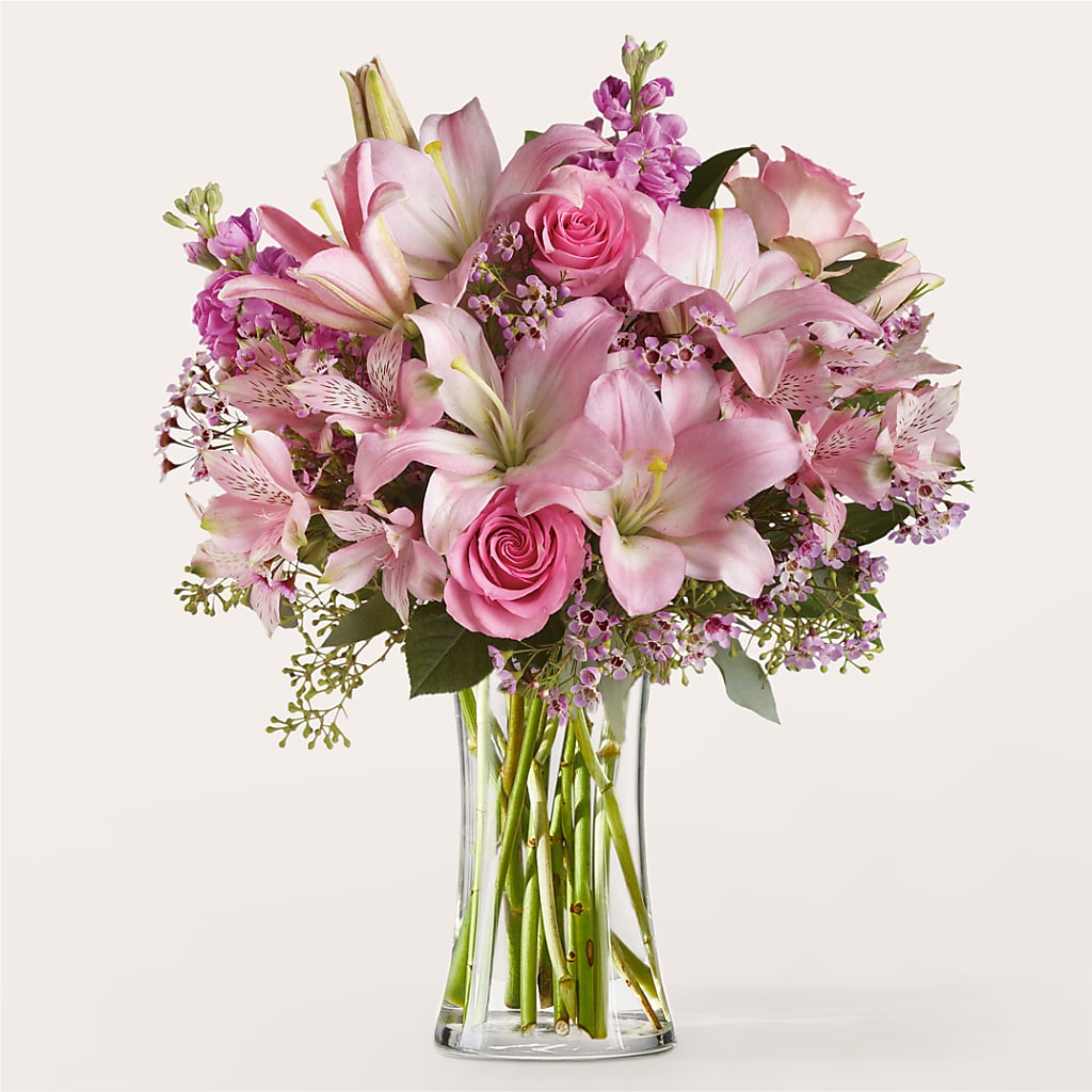 Gentle Gesture Bouquet – FRIEND'S FLOWERS, Los Angeles CA