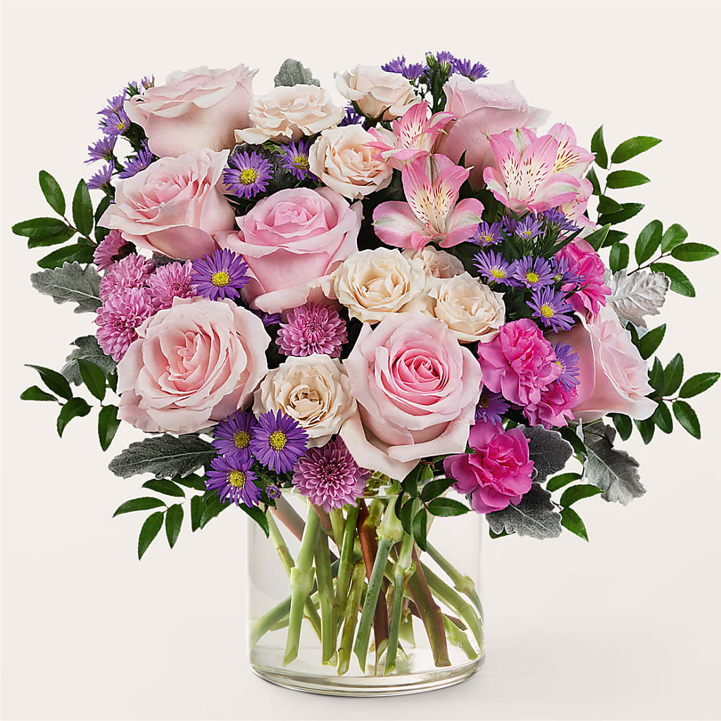 Light as a Feather Bouquet – FRIEND'S FLOWERS, Los Angeles CA