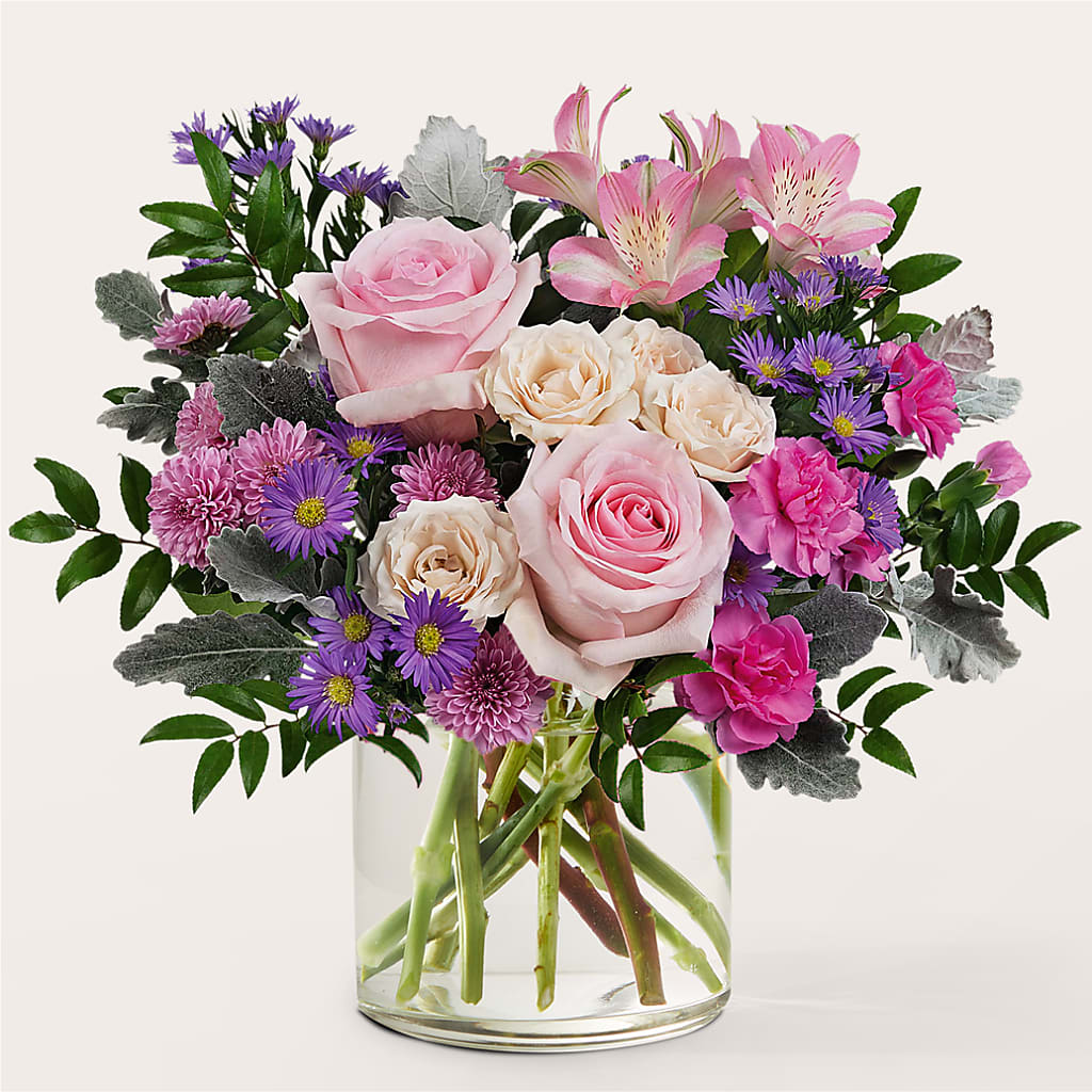 Light as a Feather Bouquet – FRIEND'S FLOWERS, Los Angeles CA