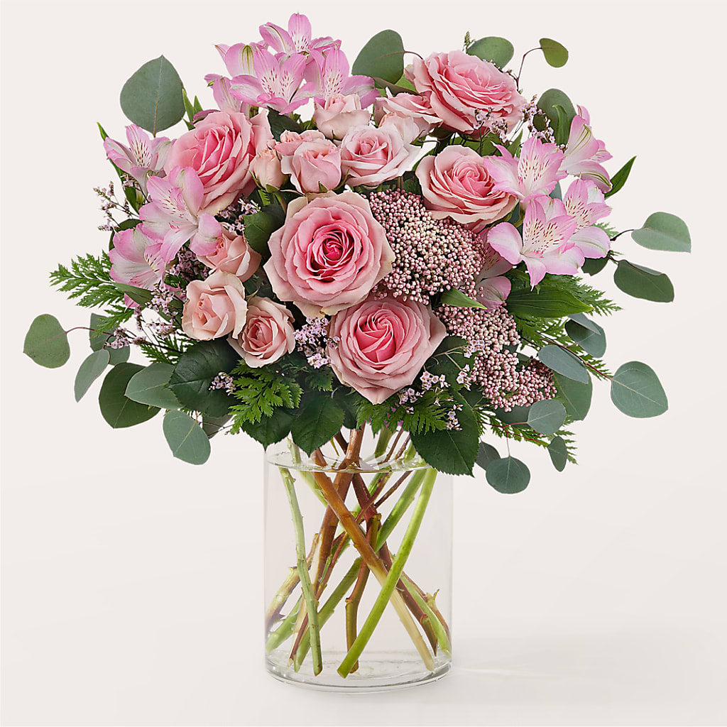 Sweetheart Bouquet – FRIEND'S FLOWERS, Los Angeles CA