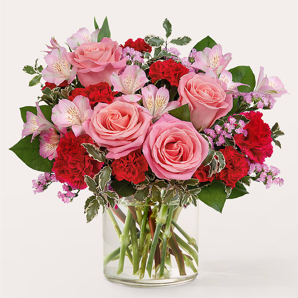 First Impressions Bouquet – FRIEND'S FLOWERS, Los Angeles CA