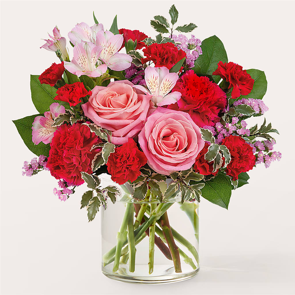 First Impressions Bouquet – FRIEND'S FLOWERS, Los Angeles CA