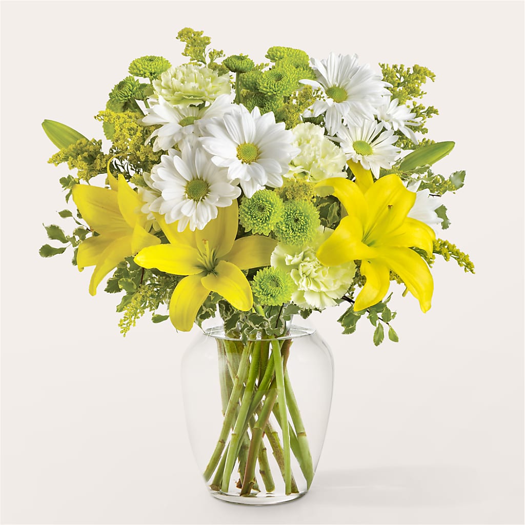Fresh Start Bouquet – FRIEND'S FLOWERS, Los Angeles CA