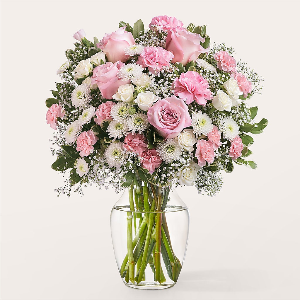 Vintage Glamour Bouquet – FRIEND'S FLOWERS, Los Angeles CA