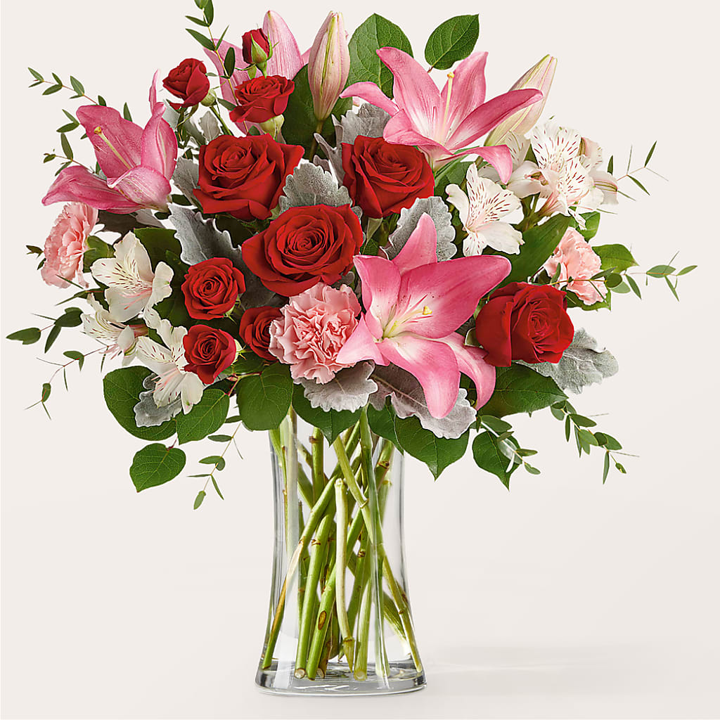 Everything to Me Bouquet – FRIEND'S FLOWERS, Los Angeles CA
