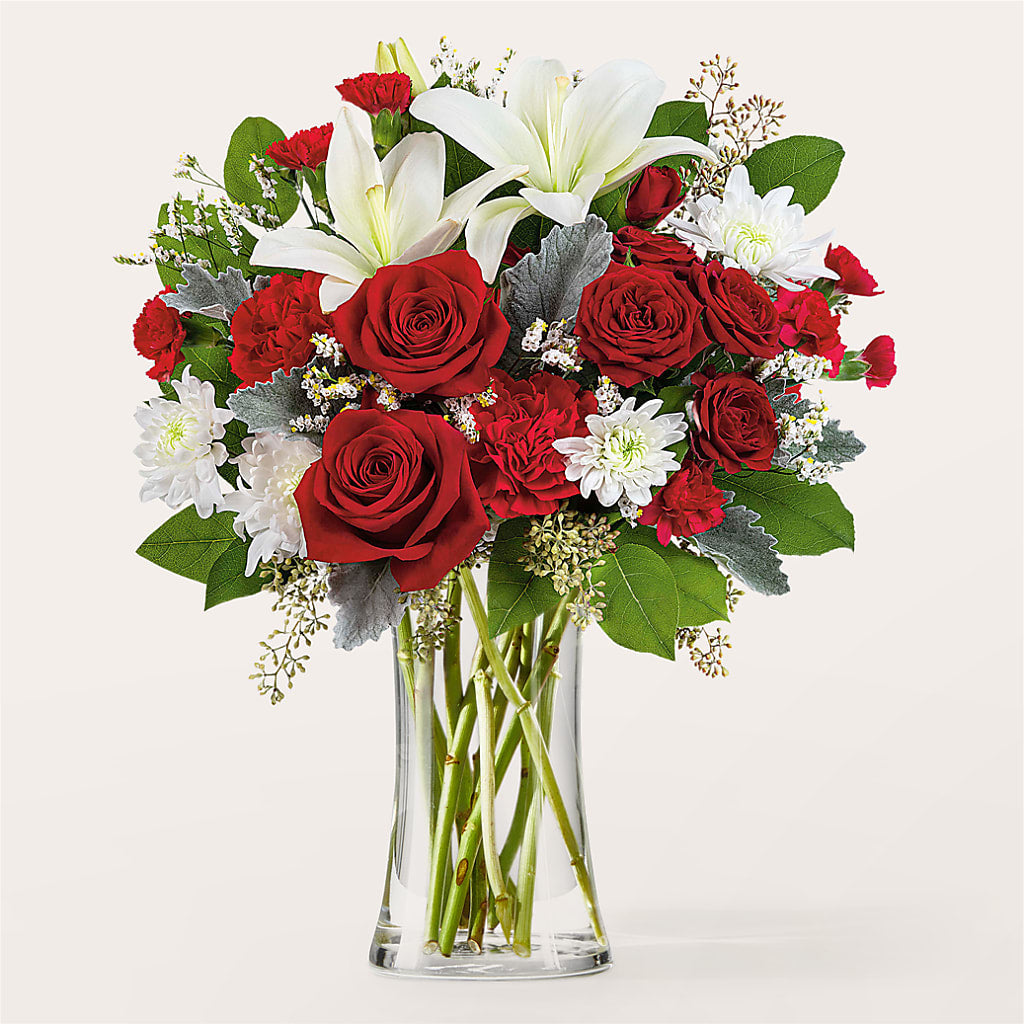 Floral Symphony Bouquet – FRIEND'S FLOWERS, Los Angeles CA