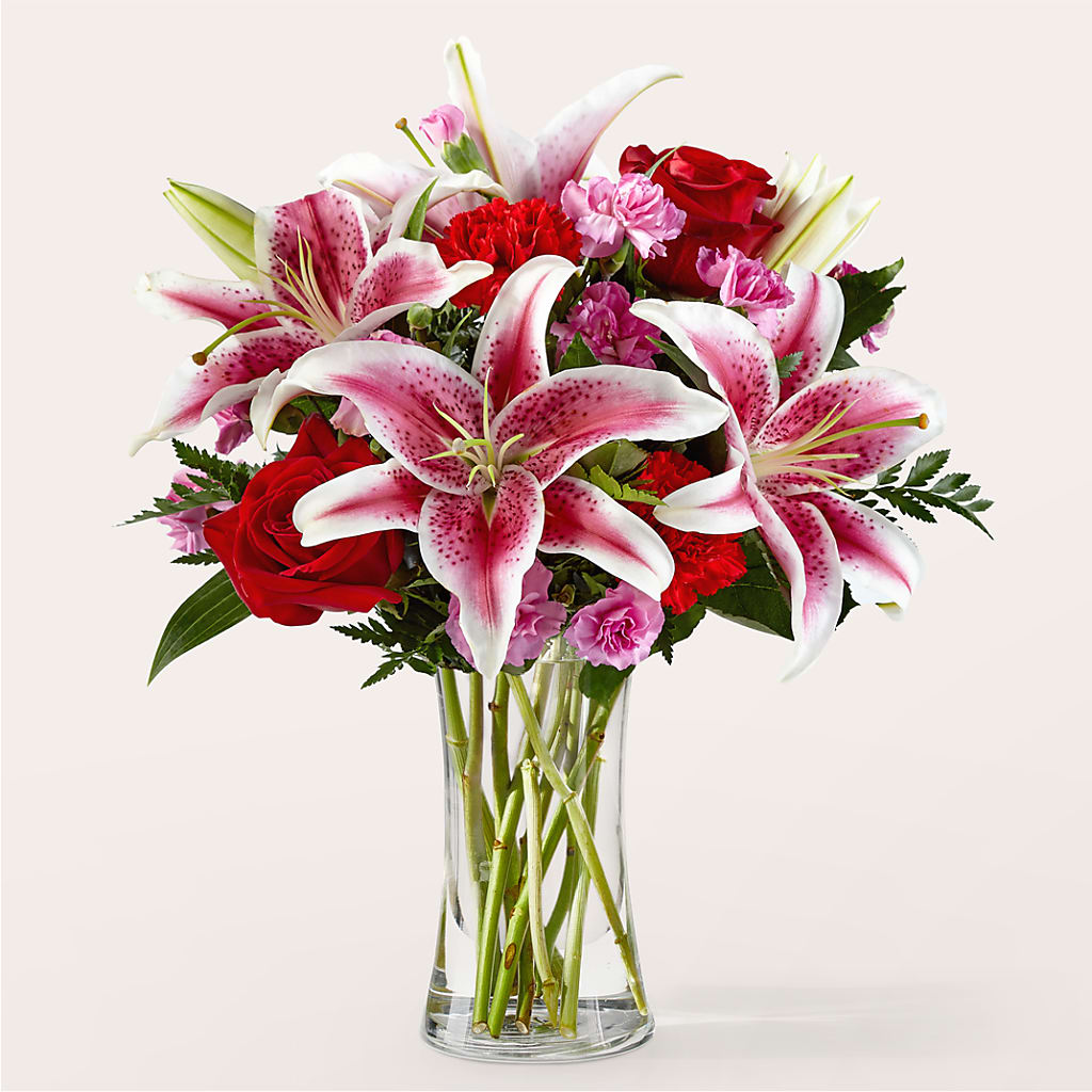 Honeymoon Bouquet – FRIEND'S FLOWERS, Los Angeles CA