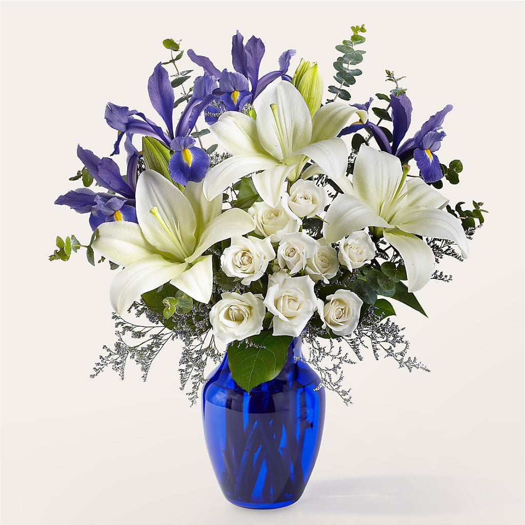 Restorative Pause Bouquet – FRIEND'S FLOWERS, Los Angeles CA
