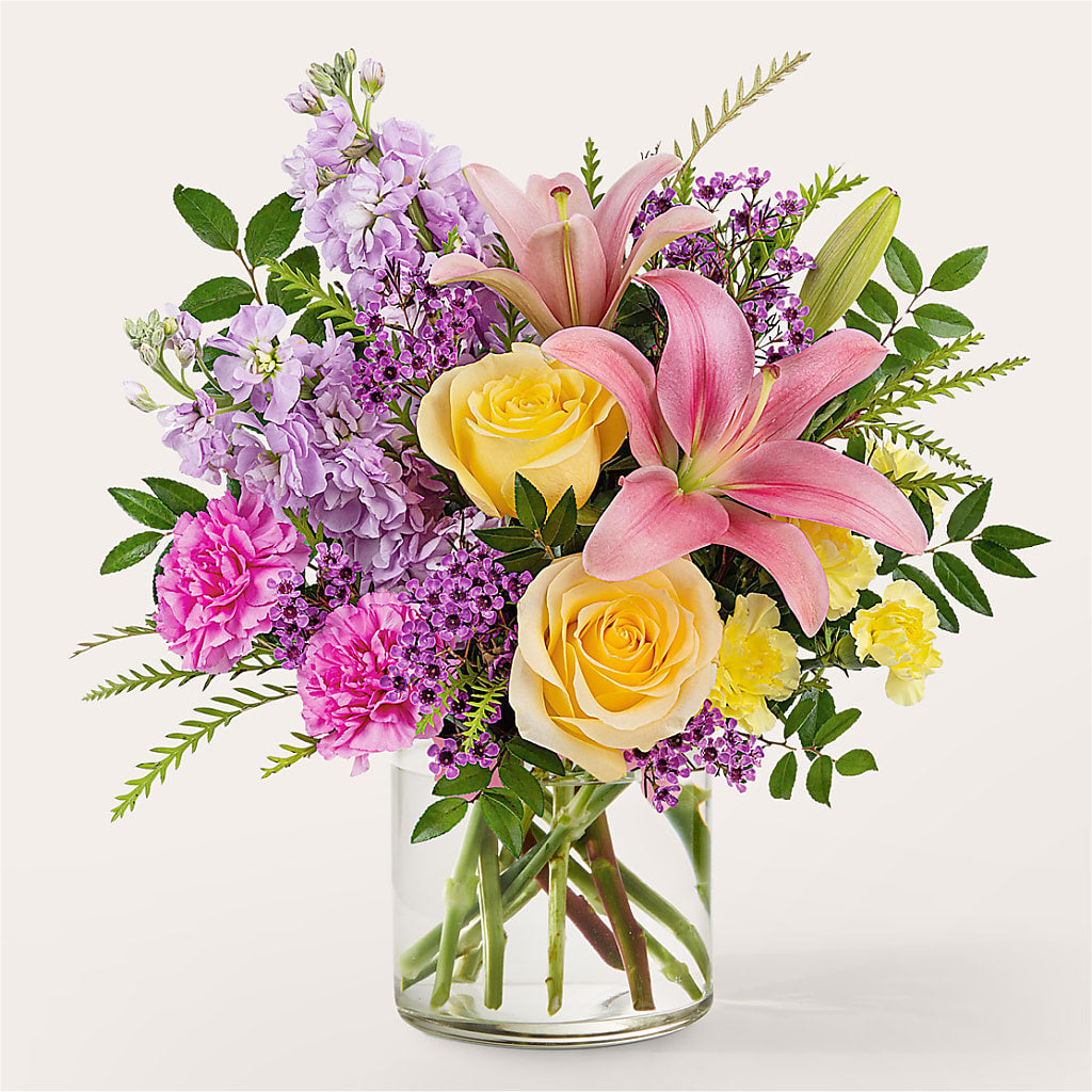 Jubilee Bouquet – FRIEND'S FLOWERS, Los Angeles CA