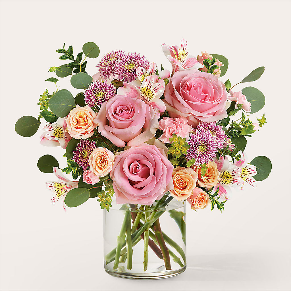 Pleasant Pastures Bouquet – FRIEND'S FLOWERS, Los Angeles CA