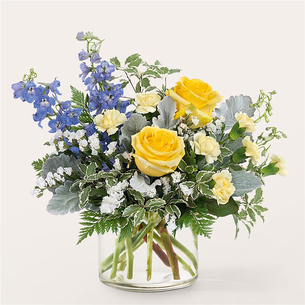 Butterfly Wings Bouquet – FRIEND'S FLOWERS, Los Angeles CA