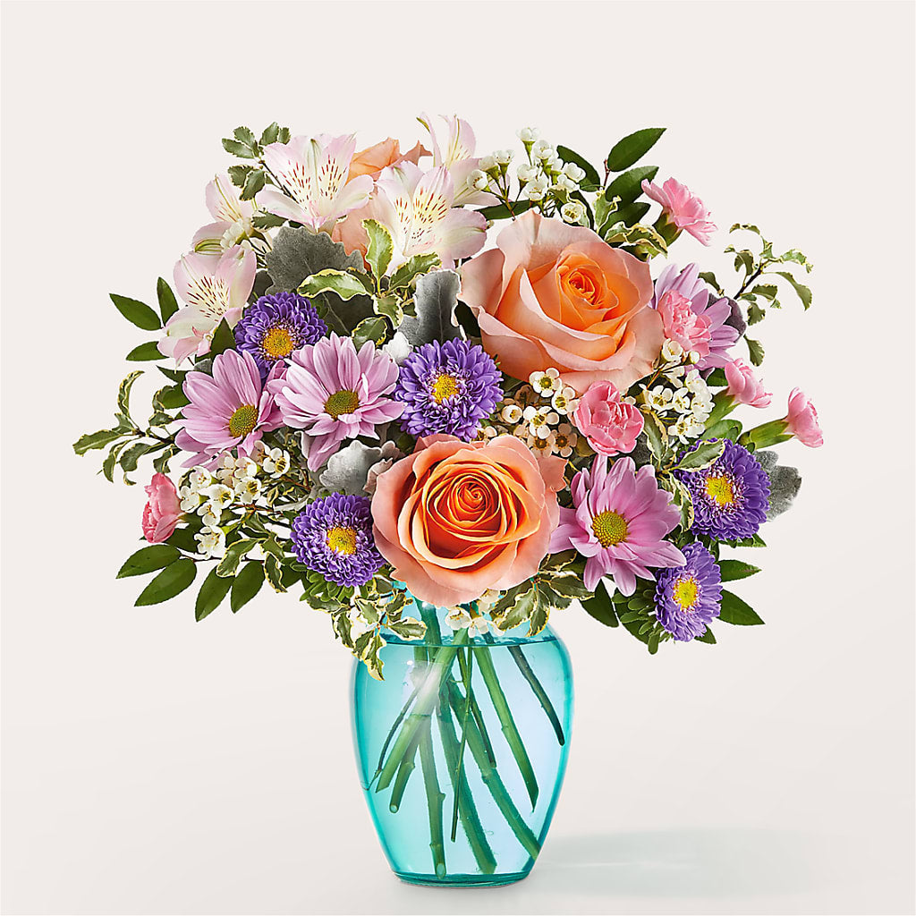 Soft Melody Bouquet – FRIEND'S FLOWERS, Los Angeles CA