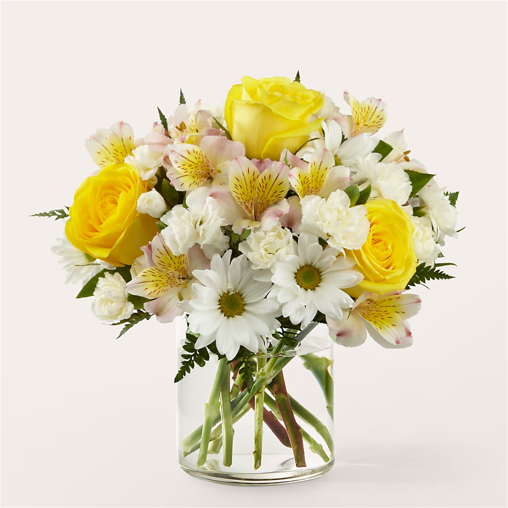 Gleeful Bouquet – FRIEND'S FLOWERS, Los Angeles CA