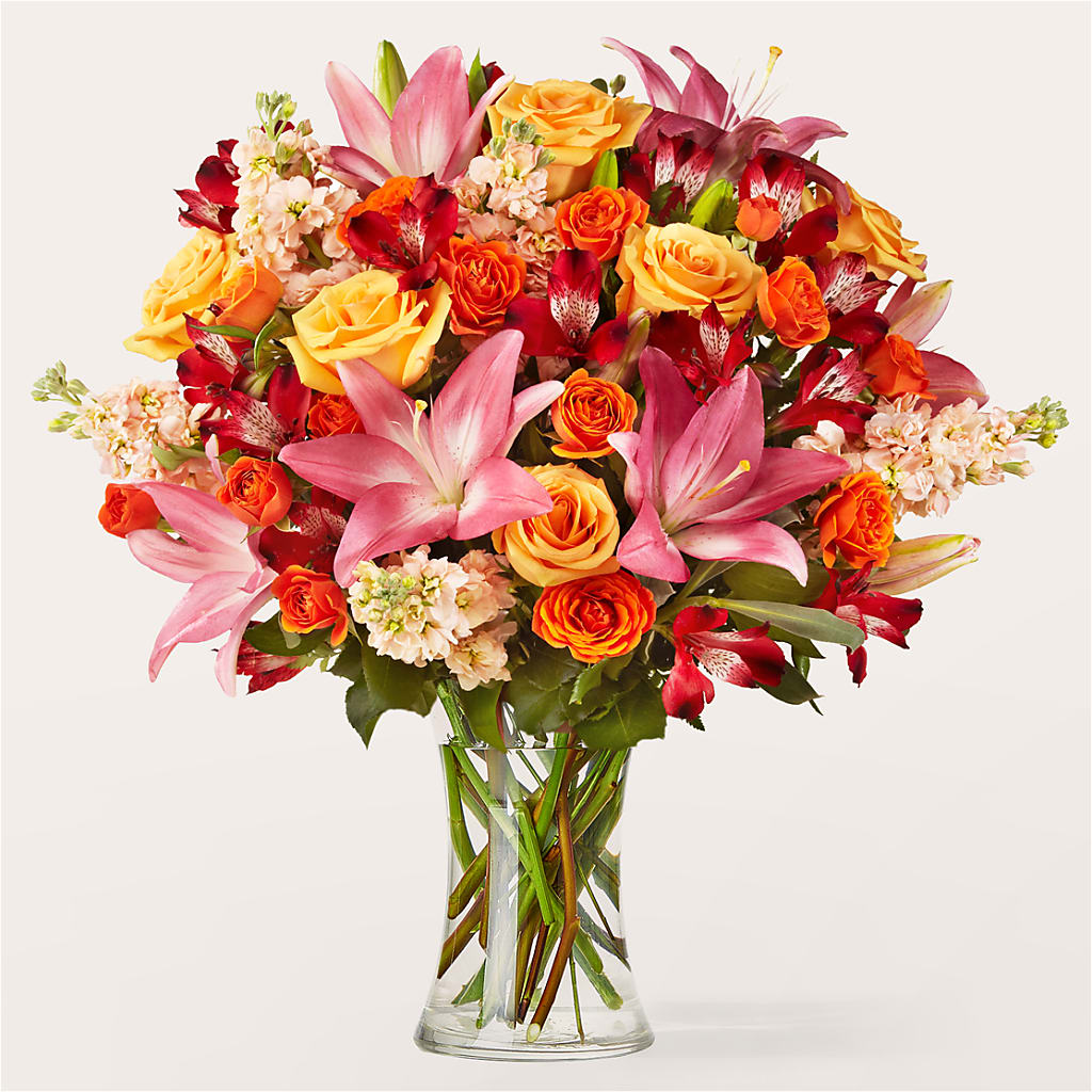Full Heart Bouquet – FRIEND'S FLOWERS, Los Angeles CA