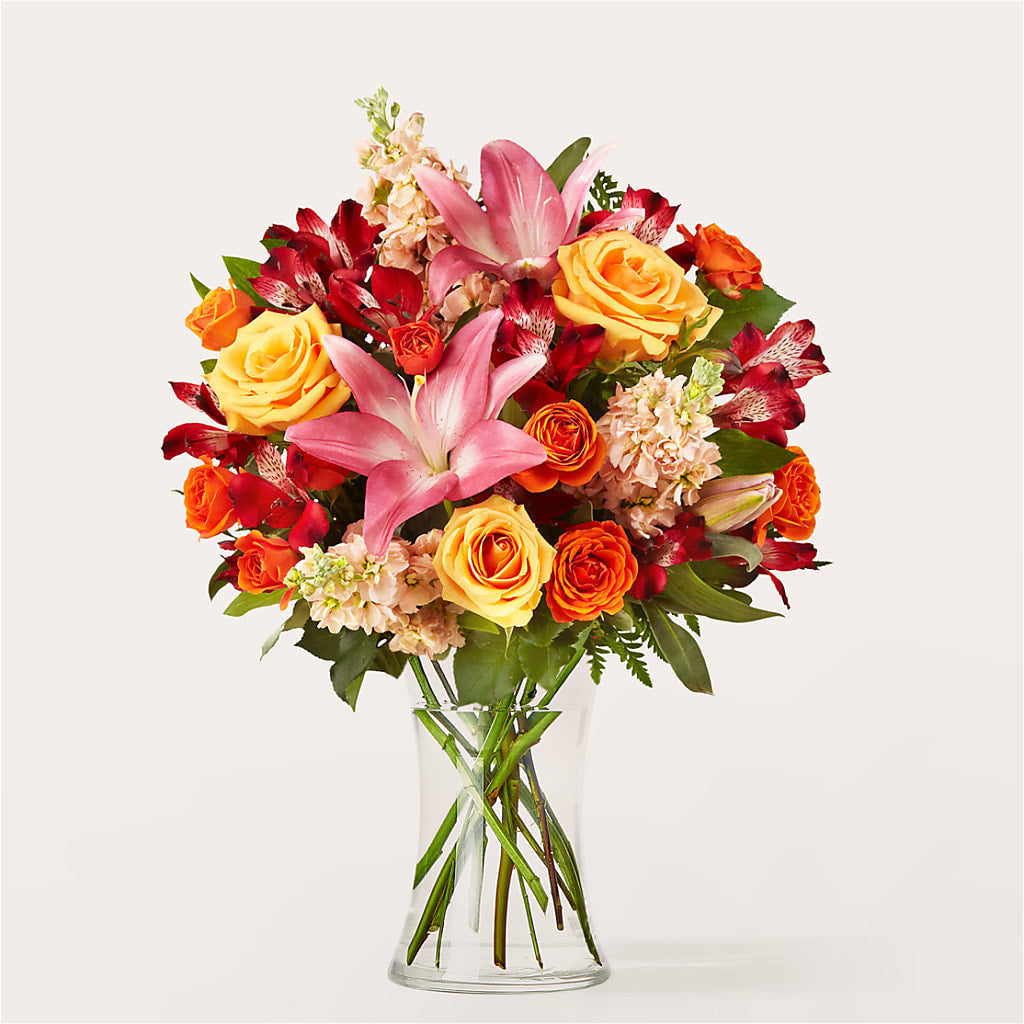 Full Heart Bouquet – FRIEND'S FLOWERS, Los Angeles CA