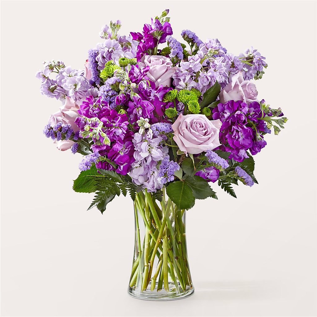 Grapeful Bouquet – FRIEND'S FLOWERS, Los Angeles CA