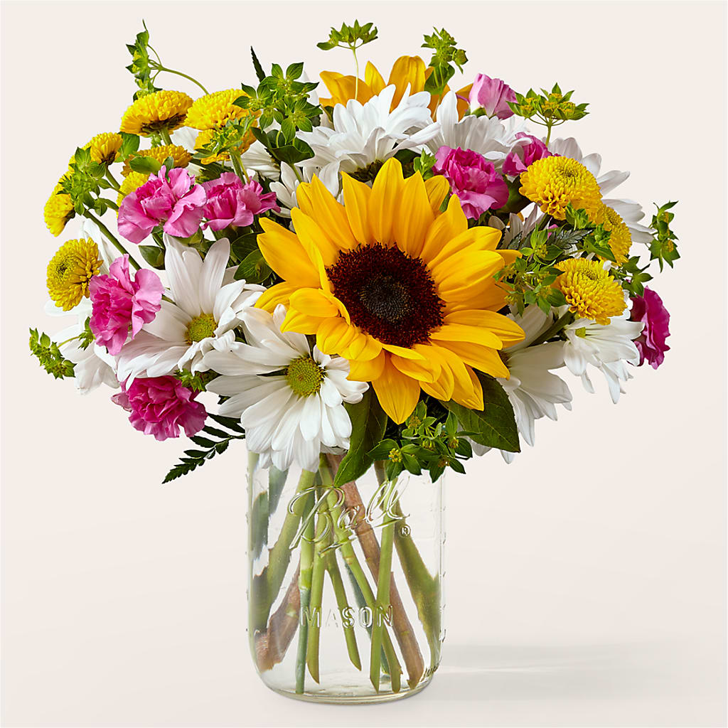 Aglow Bouquet – FRIEND'S FLOWERS, Los Angeles CA