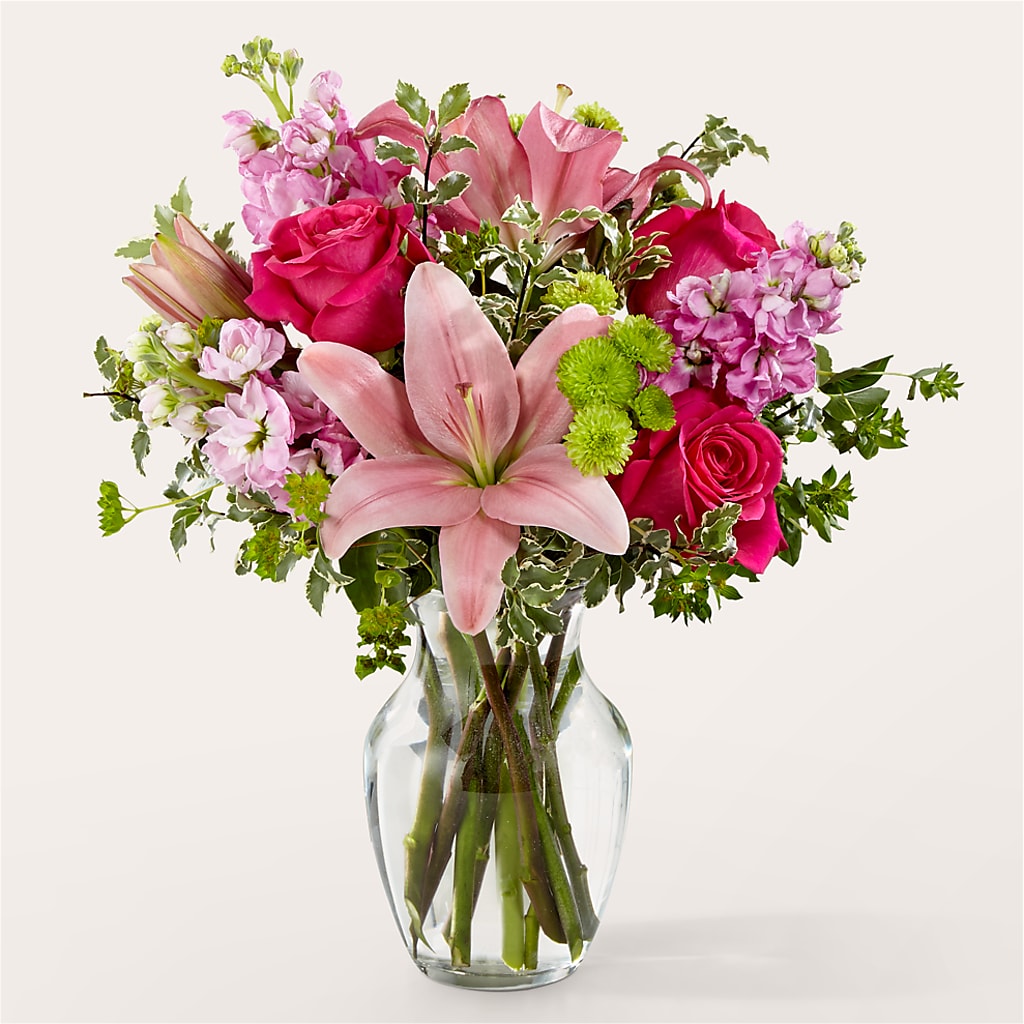 Cross My Heart Bouquet – FRIEND'S FLOWERS, Los Angeles CA