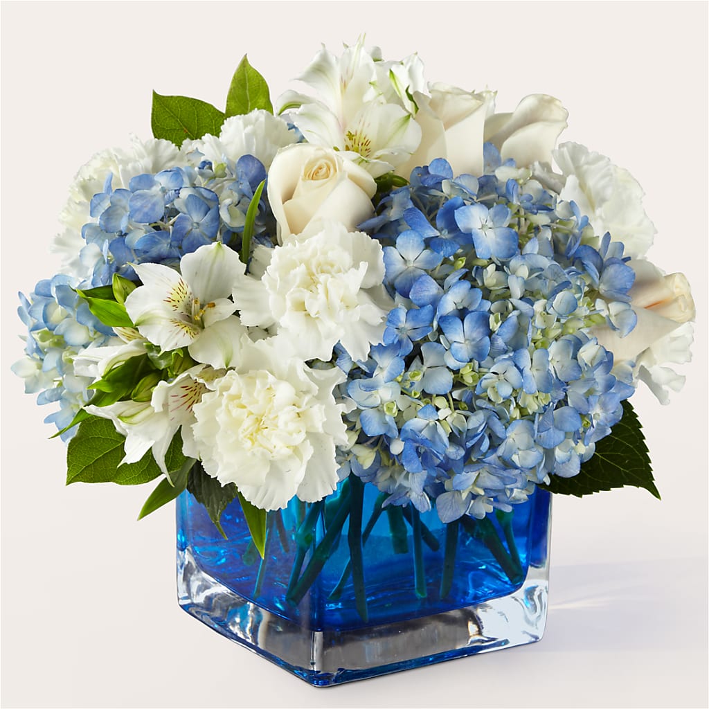 Soothing Waters Bouquet – FRIEND'S FLOWERS, Los Angeles CA