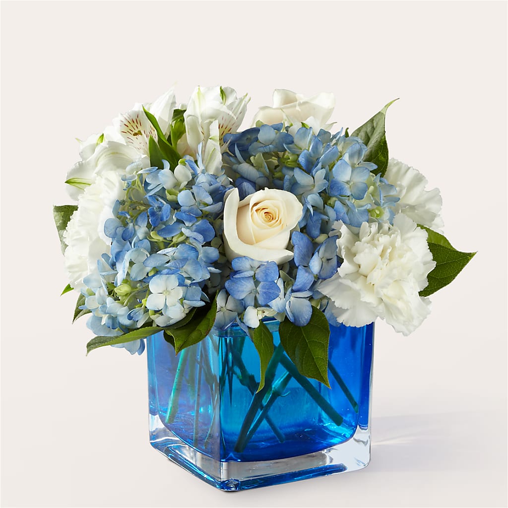 Soothing Waters Bouquet – FRIEND'S FLOWERS, Los Angeles CA