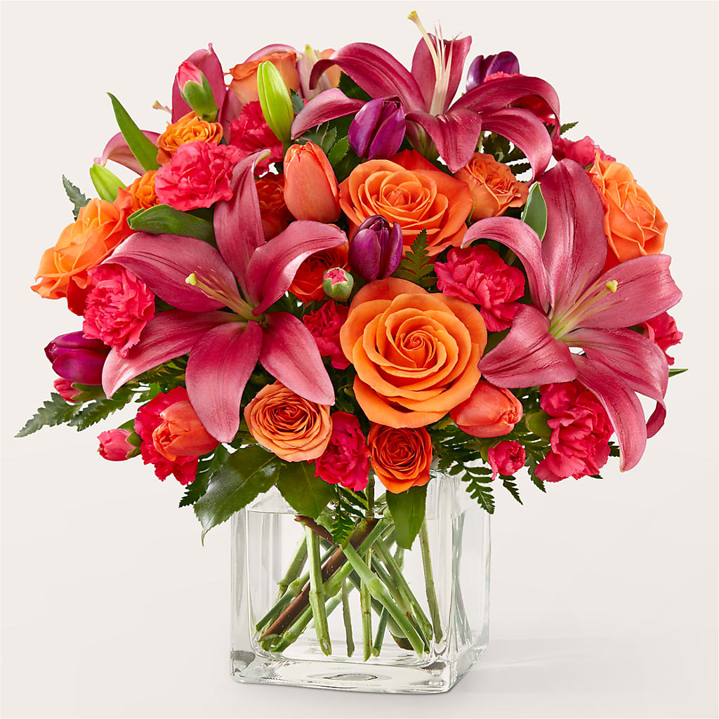 Lucky Lily Bouquet – FRIEND'S FLOWERS, Los Angeles CA