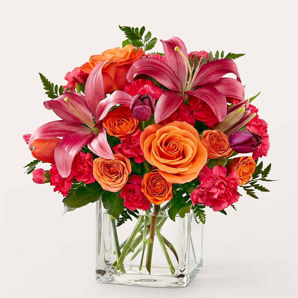 Lucky Lily Bouquet – FRIEND'S FLOWERS, Los Angeles CA