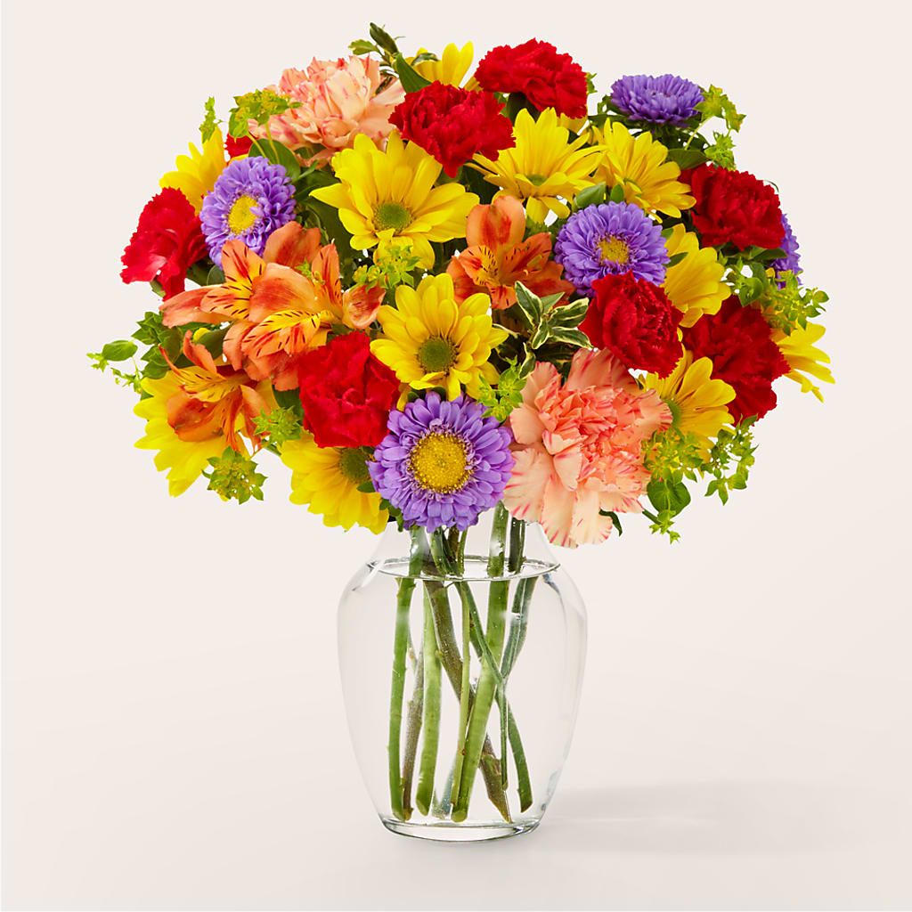 Kaleidoscope Bouquet – FRIEND'S FLOWERS, Los Angeles CA