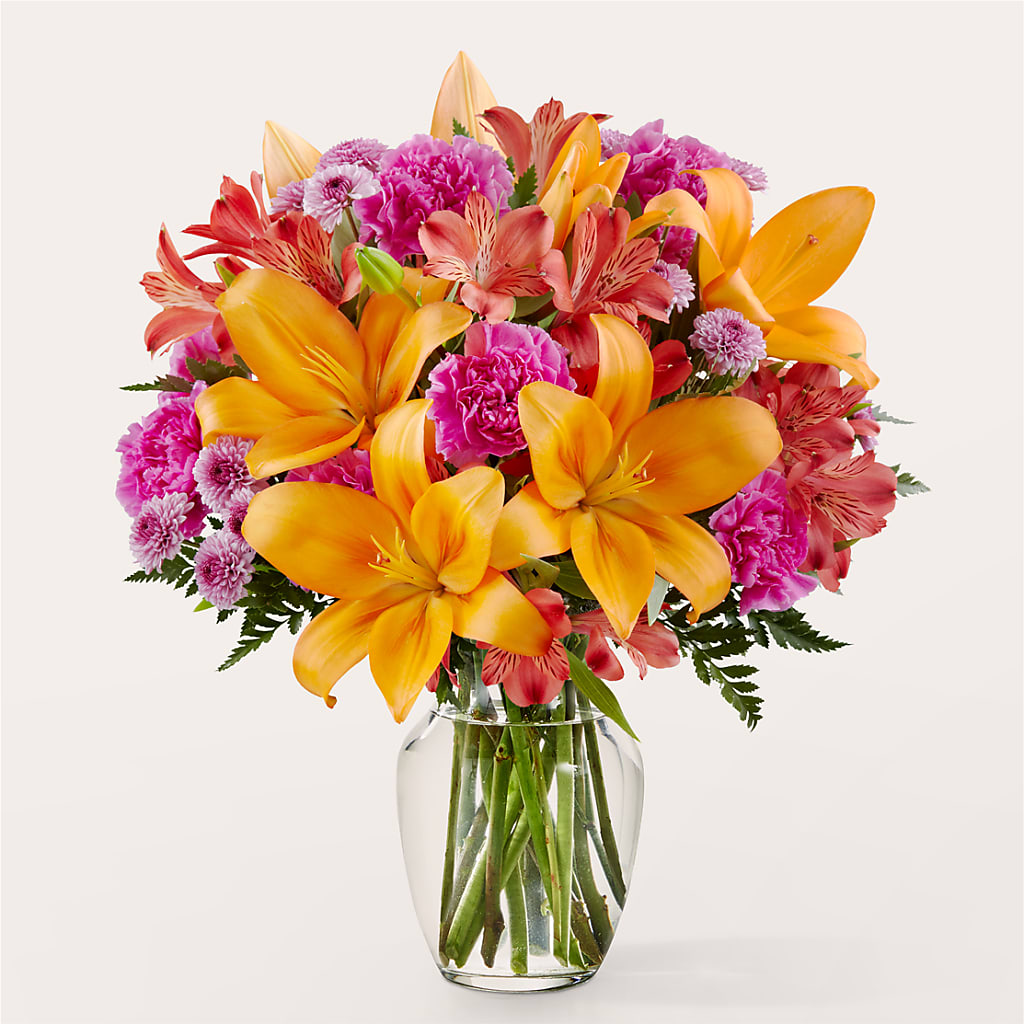 Entranced Bouquet – FRIEND'S FLOWERS, Los Angeles CA