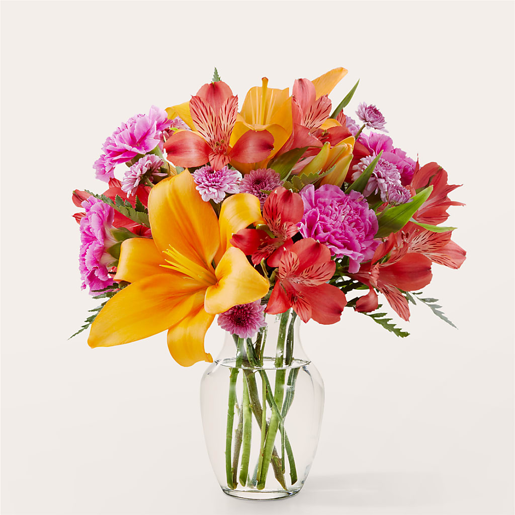 Entranced Bouquet – FRIEND'S FLOWERS, Los Angeles CA