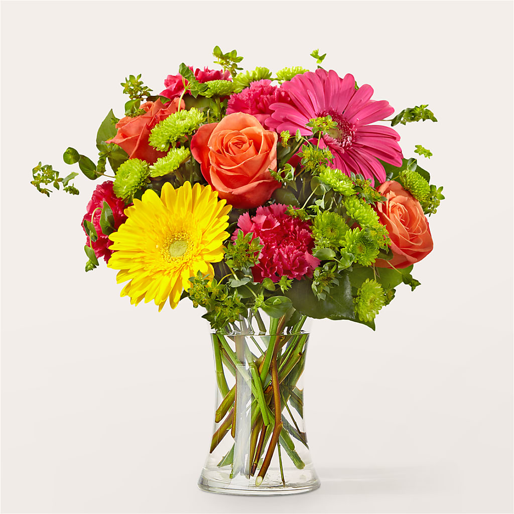 Fruit Punch Bouquet – FRIEND'S FLOWERS, Los Angeles CA