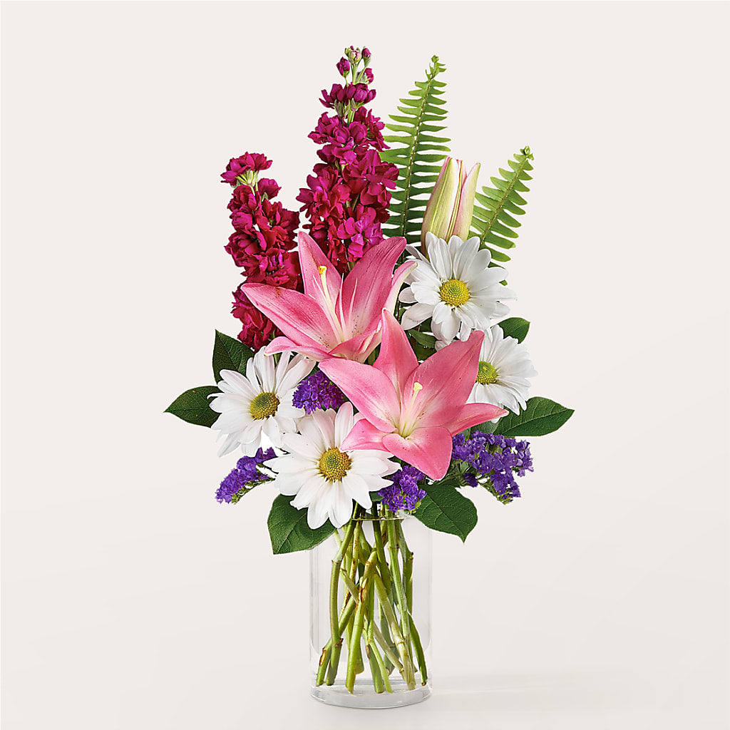 Blooming Spectacle Bouquet – FRIEND'S FLOWERS, Los Angeles CA