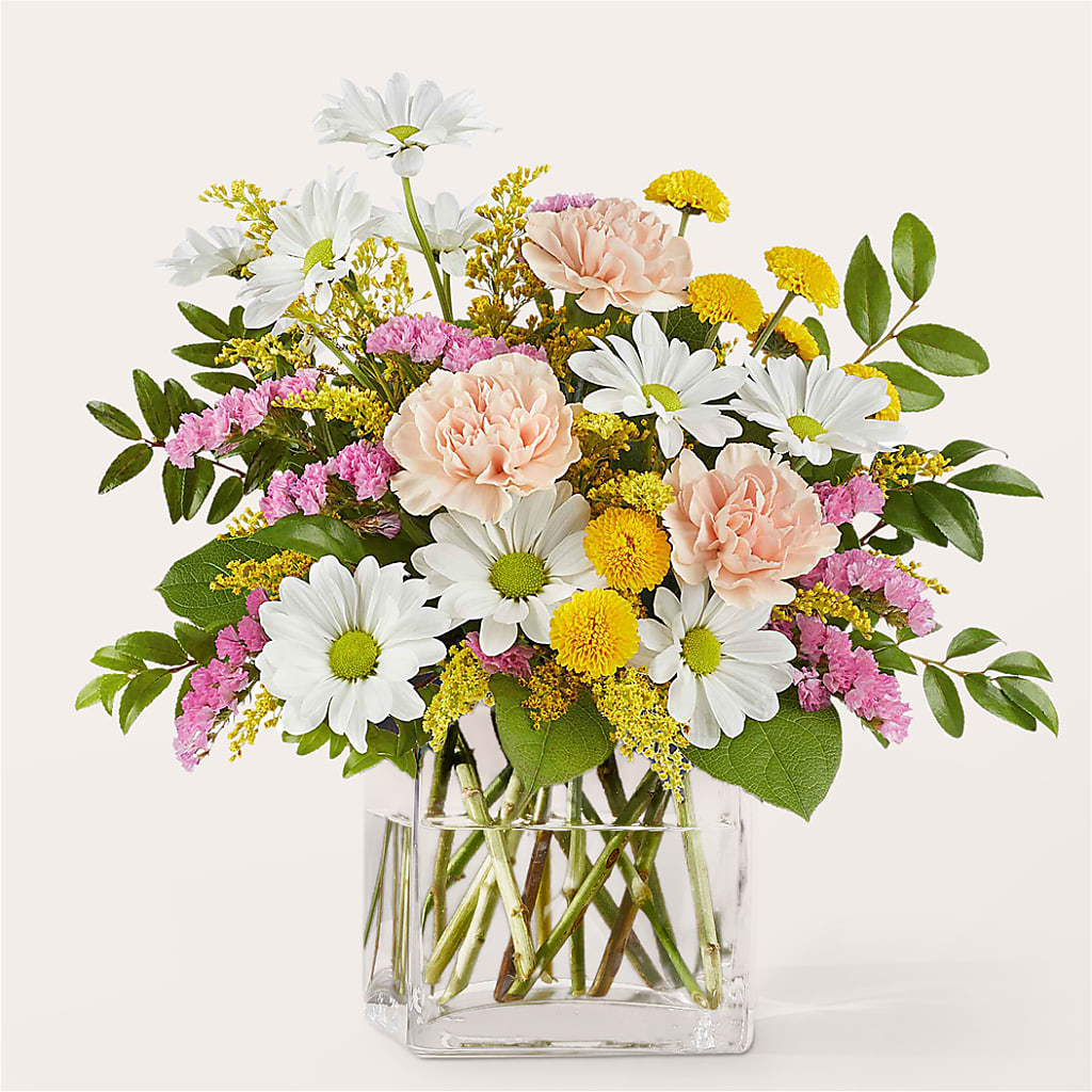 Country Cottage Bouquet – FRIEND'S FLOWERS, Los Angeles CA