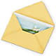 Greeting Card – FRIEND'S FLOWERS, Los Angeles CA