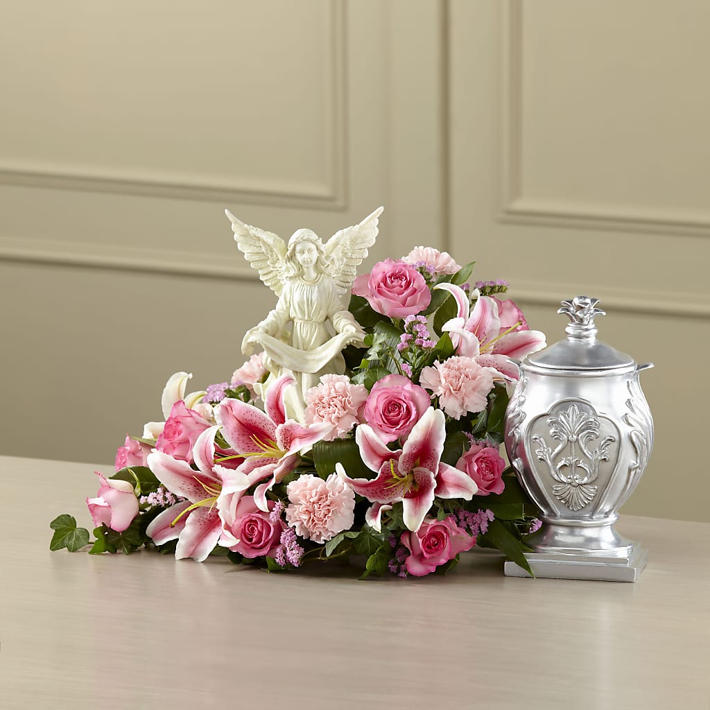 Divinity Arrangement – FRIEND'S FLOWERS, Los Angeles CA