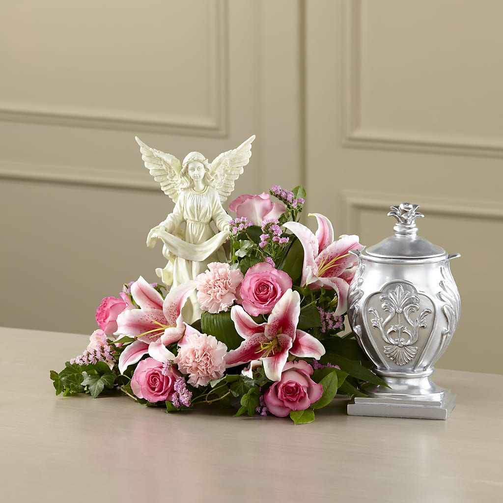 Divinity Arrangement – FRIEND'S FLOWERS, Los Angeles CA
